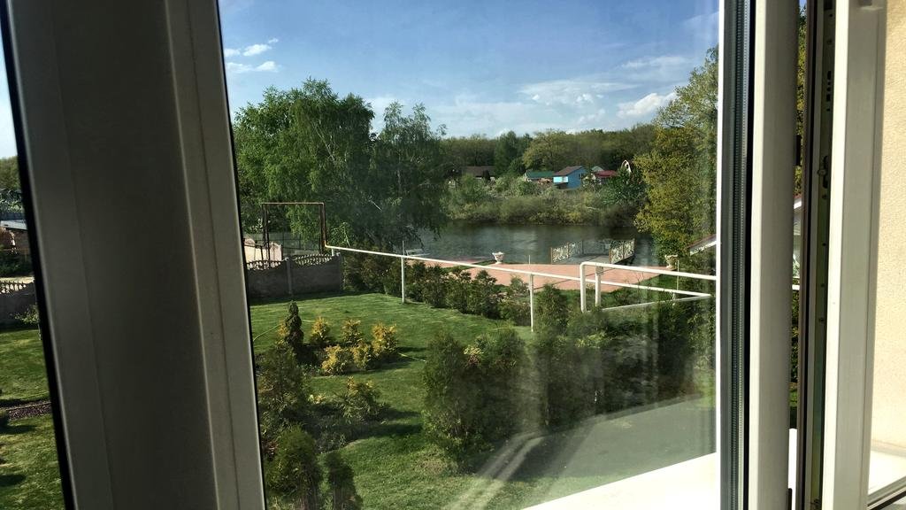 Гостиница Парк-отель Озерки Мехзавод