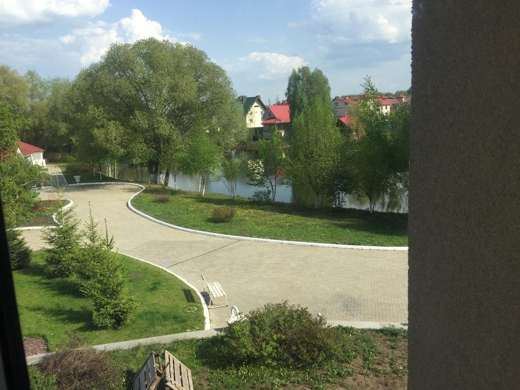 Гостиница Парк-отель Озерки Мехзавод