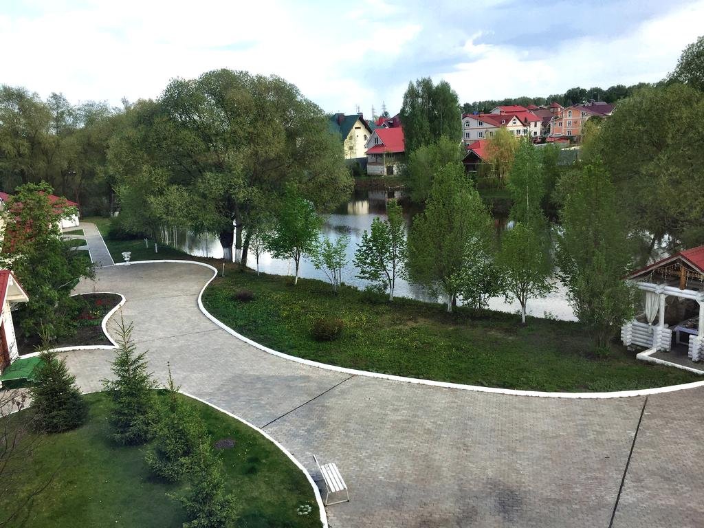 Гостиница Парк-отель Озерки Мехзавод