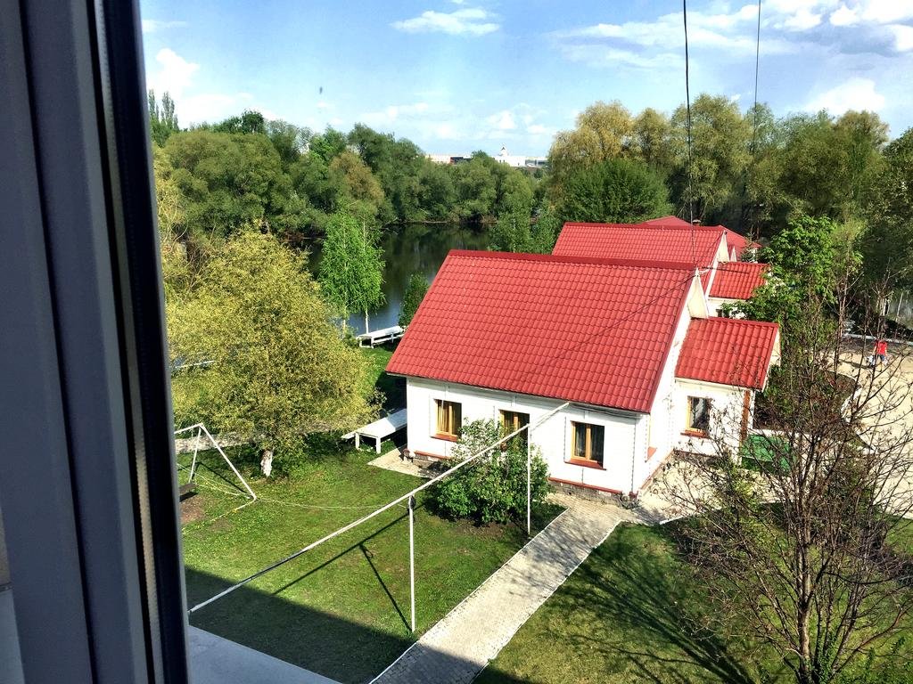 Гостиница Парк-отель Озерки Мехзавод