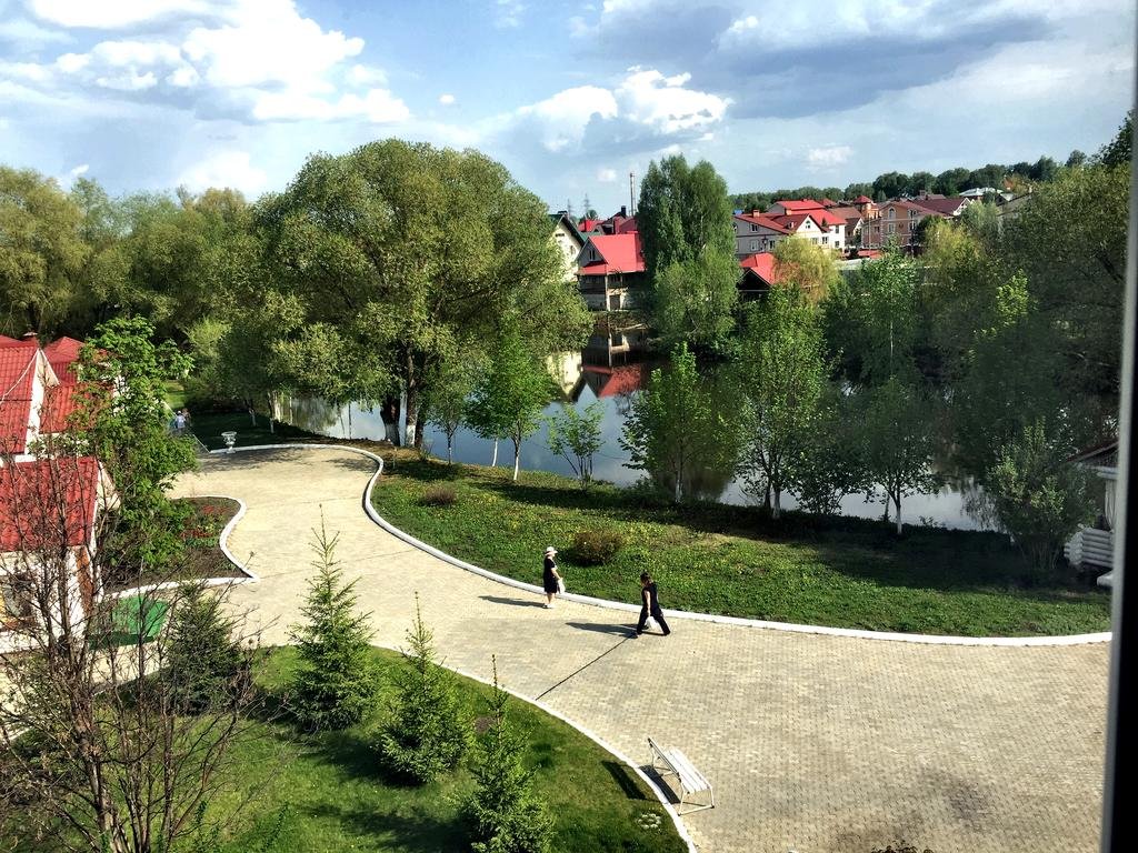 Гостиница Парк-отель Озерки Мехзавод