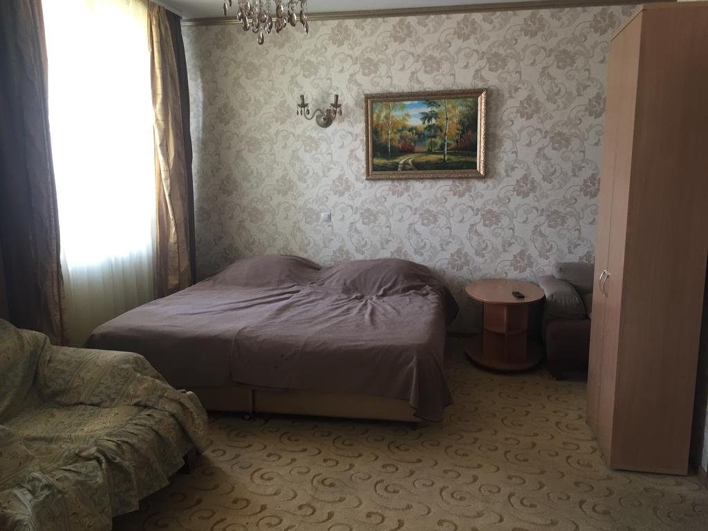 Гостиница Парк-отель Озерки Мехзавод