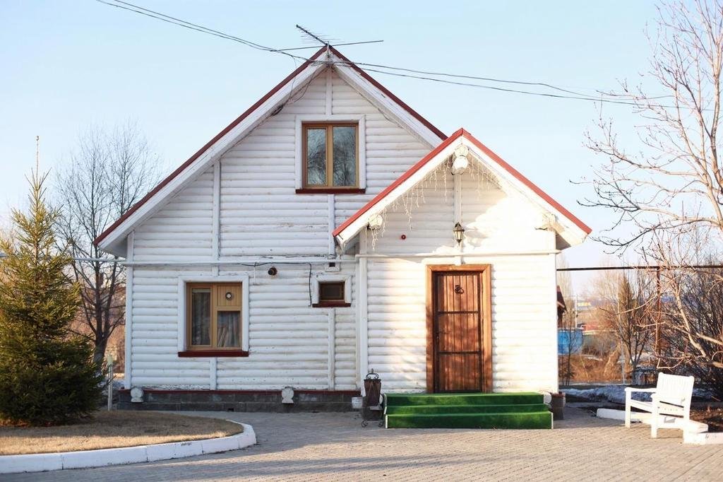 Гостиница Парк-отель Озерки Мехзавод