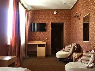 Гостиница Парк-отель Озерки Мехзавод Двухместный номер с 1 кроватью или 2 отдельными кроватями, вид на озеро-2